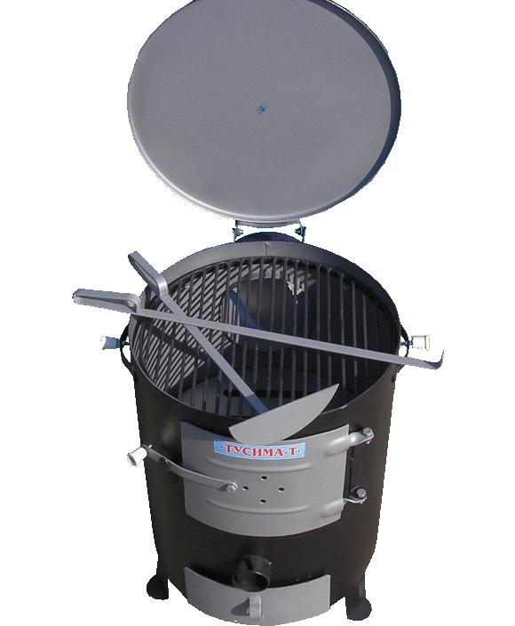 Stove mini - barbeque